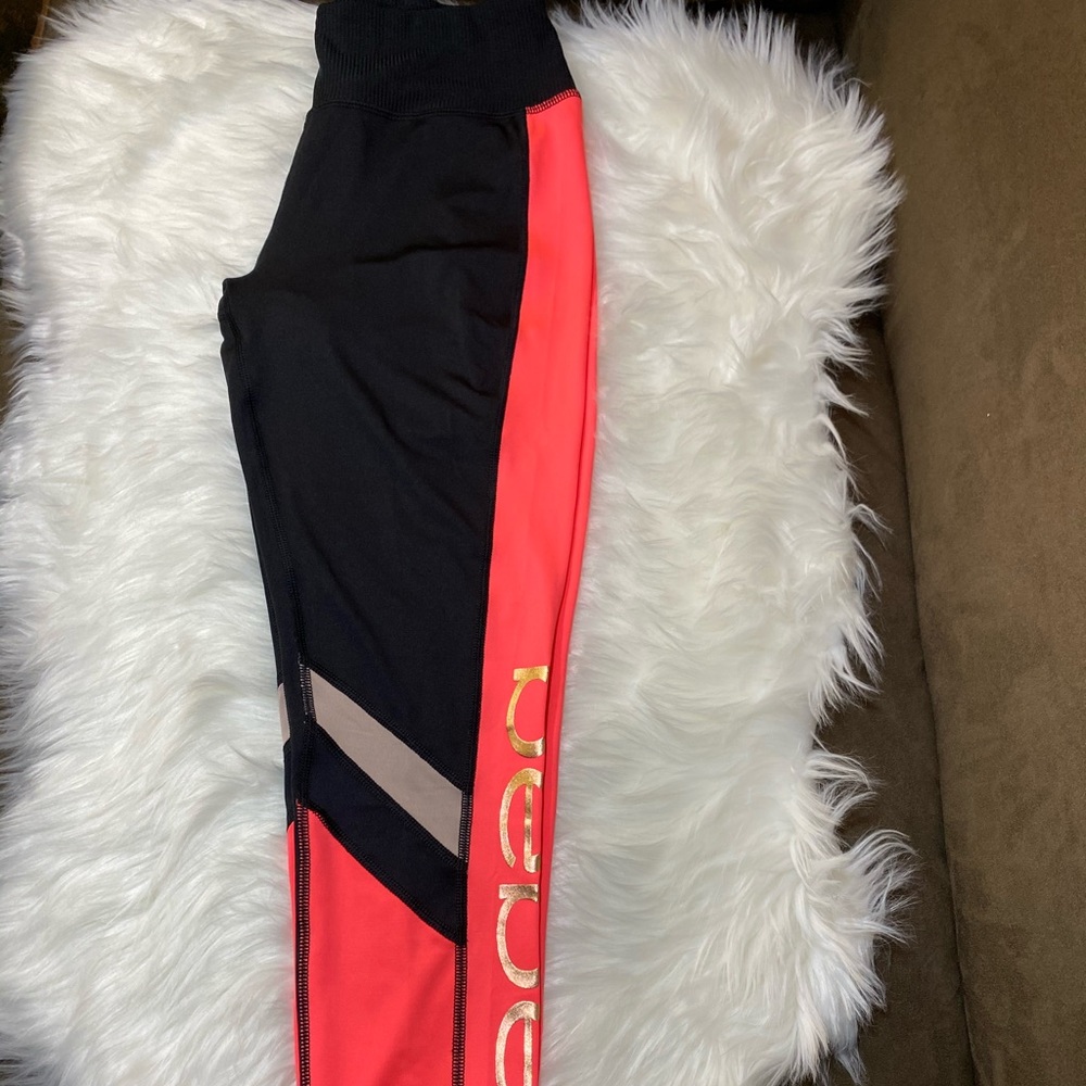Bebe Yoga Pants